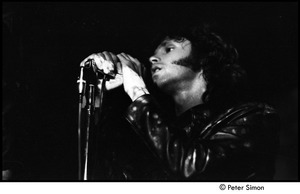 The Doors at the Crosstown Bus: Jim Morrison