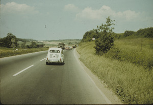 Highway to Skopje