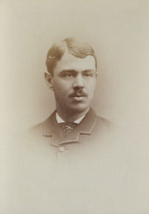 Class of 1882 unidentified man