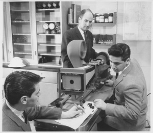 Geology Department