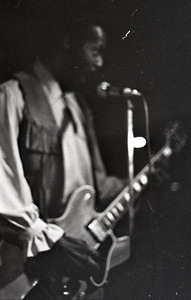 Chuck Berry at the Jazz Workshop