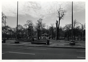 Parkman Plaza, Boston Common