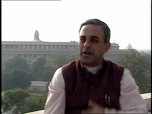 War and Peace in the Nuclear Age; Interview with Subramanian Swamy, 1987