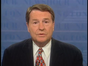 The NewsHour with Jim Lehrer