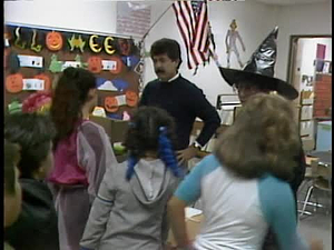On Assignment; Library Footage - Halloween in School