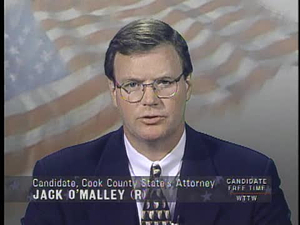 1996 Candidate Free Time; No. 103