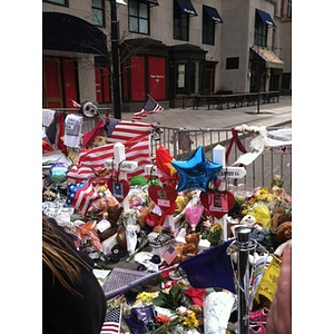 Boylston Street Memorial