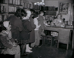 Parlin Library 1961