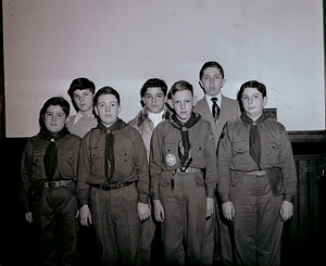 Boy Scout Week 1951