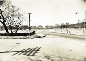 Buchanan Bridge, 1950