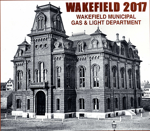 Wakefield Hall, circa 1870s