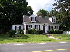 House at 168 Salem Street, Wakefield, Mass.