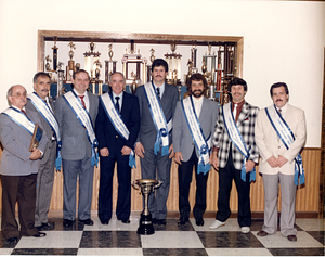 LASA 2nd Division Champions Trophy Ceremony (11)