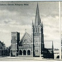 St. Agnes' Catholic Church