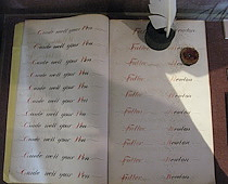 Handwriting Workbook