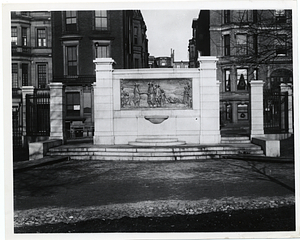 Founders Memorial, Boston Common