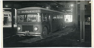 Dudley bus 648
