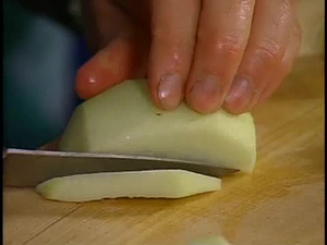 Baking With Julia; Leslie Mackie