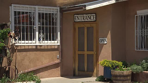 ¡Colores!; Irvin Trujillo, Location Shots, Chimayo