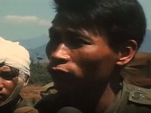 Nixon; American Experience; ARVN survivors from Laos