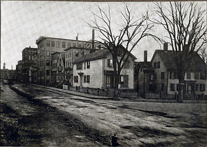 Fuller buildings on Liberty Square and Union Street