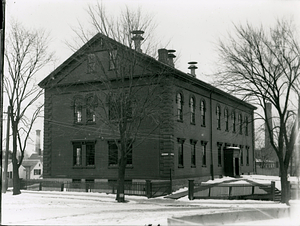 Old High School