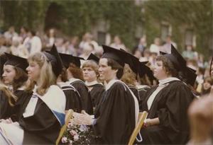 View of W'1982 Graduates III.