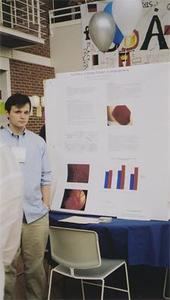 Poster Presentation: The Effect of Ginkgo Extract on Angiogenesis.
