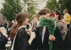 Flowers and Smiles.