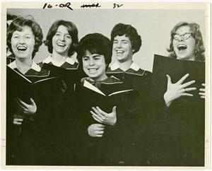 Student Choir.