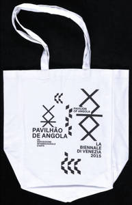 Pavilhão de Angola : La Biennale di Venezia 2015 : bag