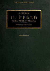 Ferro nell'arte italiana