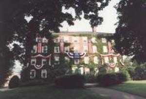 Williams College's West College, 1997