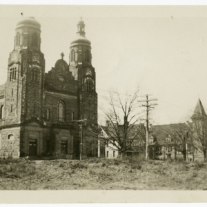 St. Stanislaw Church and Rectory