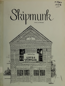 Skipmunk : a story of Chicopee 1978 (Vol. 2 No. 2)