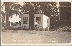 North Raynham Post Office