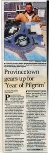 Pilgrim's 1st Landing Park Creation