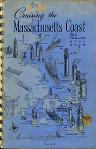 Pages From Cruising the Massachusetts Coast - 1945