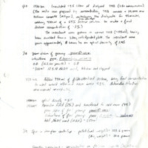 Group B streptococcus Type III vaccine