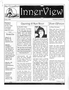 Cross-Port InnerView, Vol. 12 No. 6 (June, 1996)