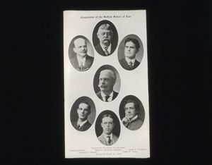 Members of Suffolk University Law School's Board of Trustees