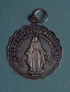 Miraculous medal