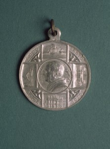 Medal of Pope Pius XI.
