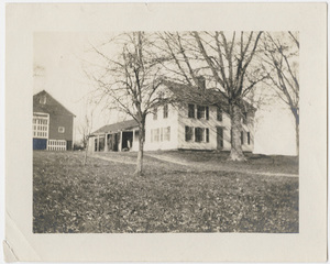 Birthplace of Orra White Hitchcock, Amherst, Massachusetts
