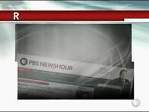 PBS NewsHour; October 31, 2011 3:00pm-4:00pm PDT