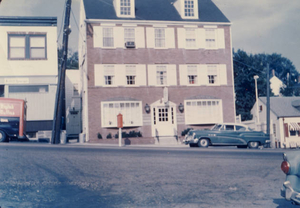 71 Adams Street, 1957