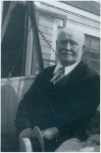 Grandfather, Patrick Gallagher