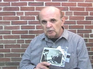 Robert Weeks at the Sharon Mass. Memories Road Show: Video Interview