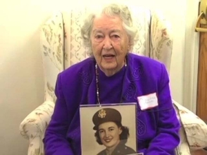 Lillian Eldridge Batchelder at the Stoneham Mass. Memories Road Show: Video Interview