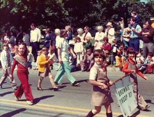 Brownie Troop 87